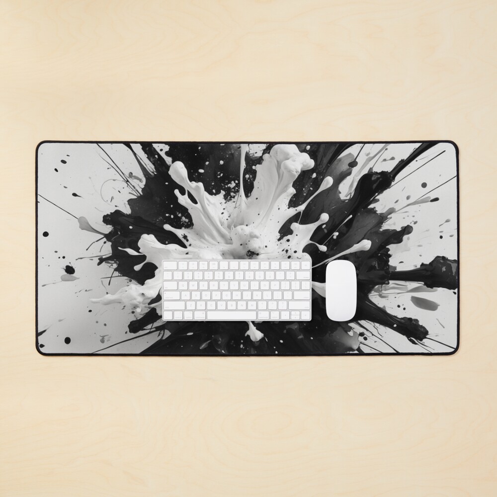 Item preview, Desk Mat designed and sold by PixelsArtst.