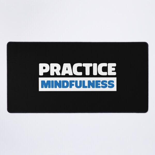 Item preview, Practice Mindfulness Meditation Neuroplasticity Exercise Inner Peace Personal Growth designed and sold by KLArtzStore.