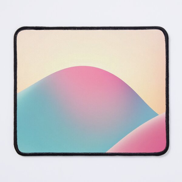 Item preview, Dreamy Pastel Waves In Soft Light designed and sold by Twisted Kids.
