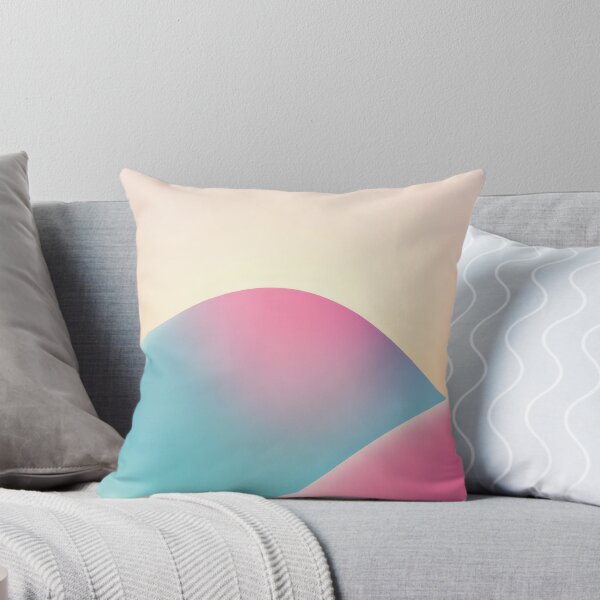 Item preview, Dreamy Pastel Waves In Soft Light designed and sold by Twisted Kids.