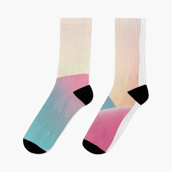 Item preview, Dreamy Pastel Waves In Soft Light designed and sold by Twisted Kids.