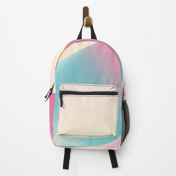 Item preview, Dreamy Pastel Waves In Soft Light designed and sold by Twisted Kids.