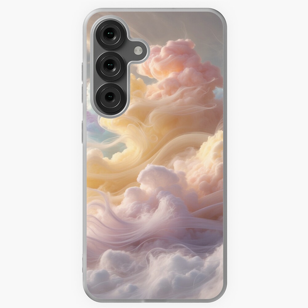 Item preview, Samsung Galaxy Soft Case designed and sold by PixelsArtst.