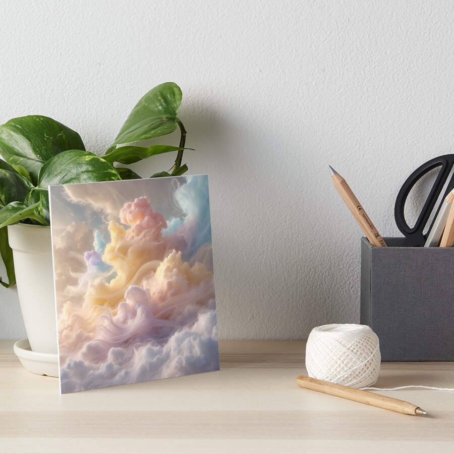 Item preview, Art Board Print designed and sold by PixelsArtst.