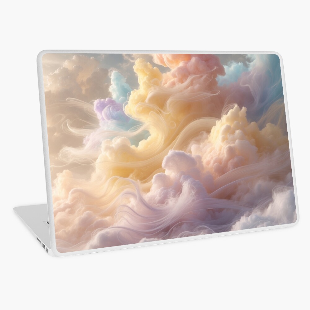 Item preview, Laptop Skin designed and sold by PixelsArtst.