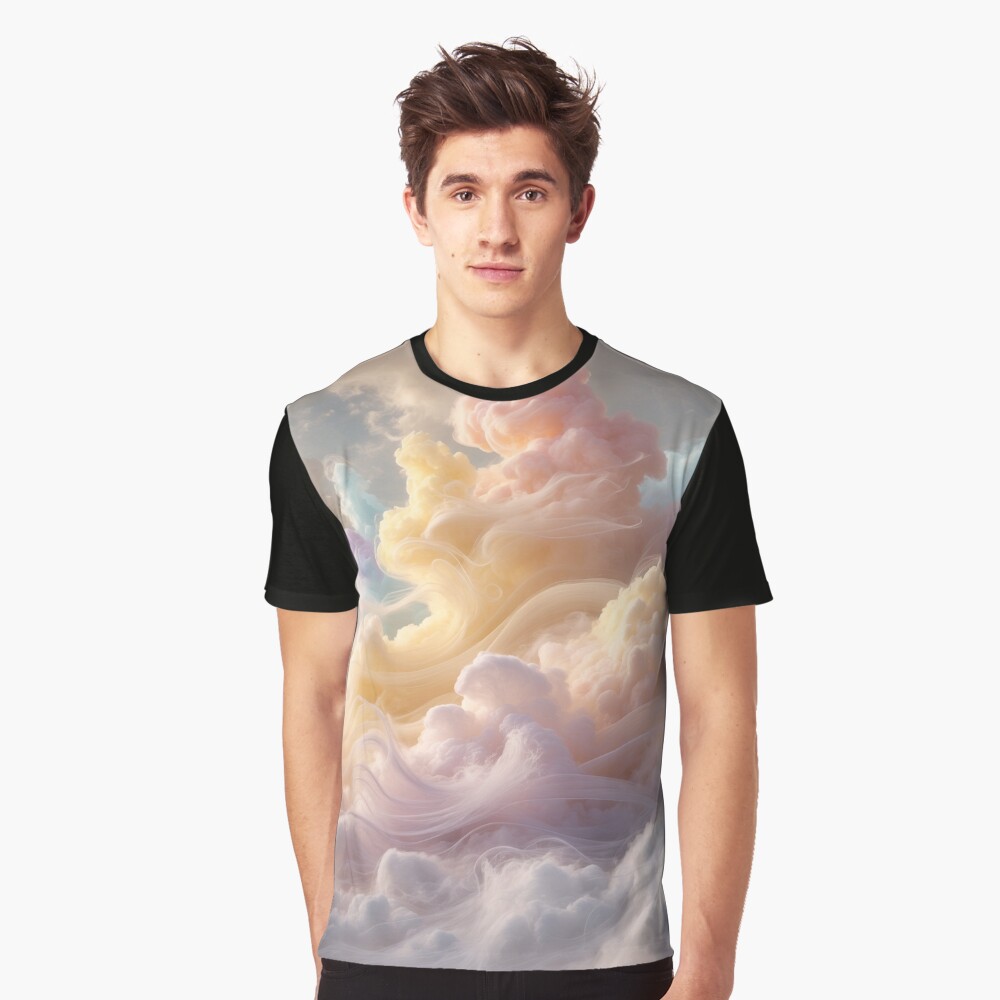 Item preview, Graphic T-Shirt designed and sold by PixelsArtst.