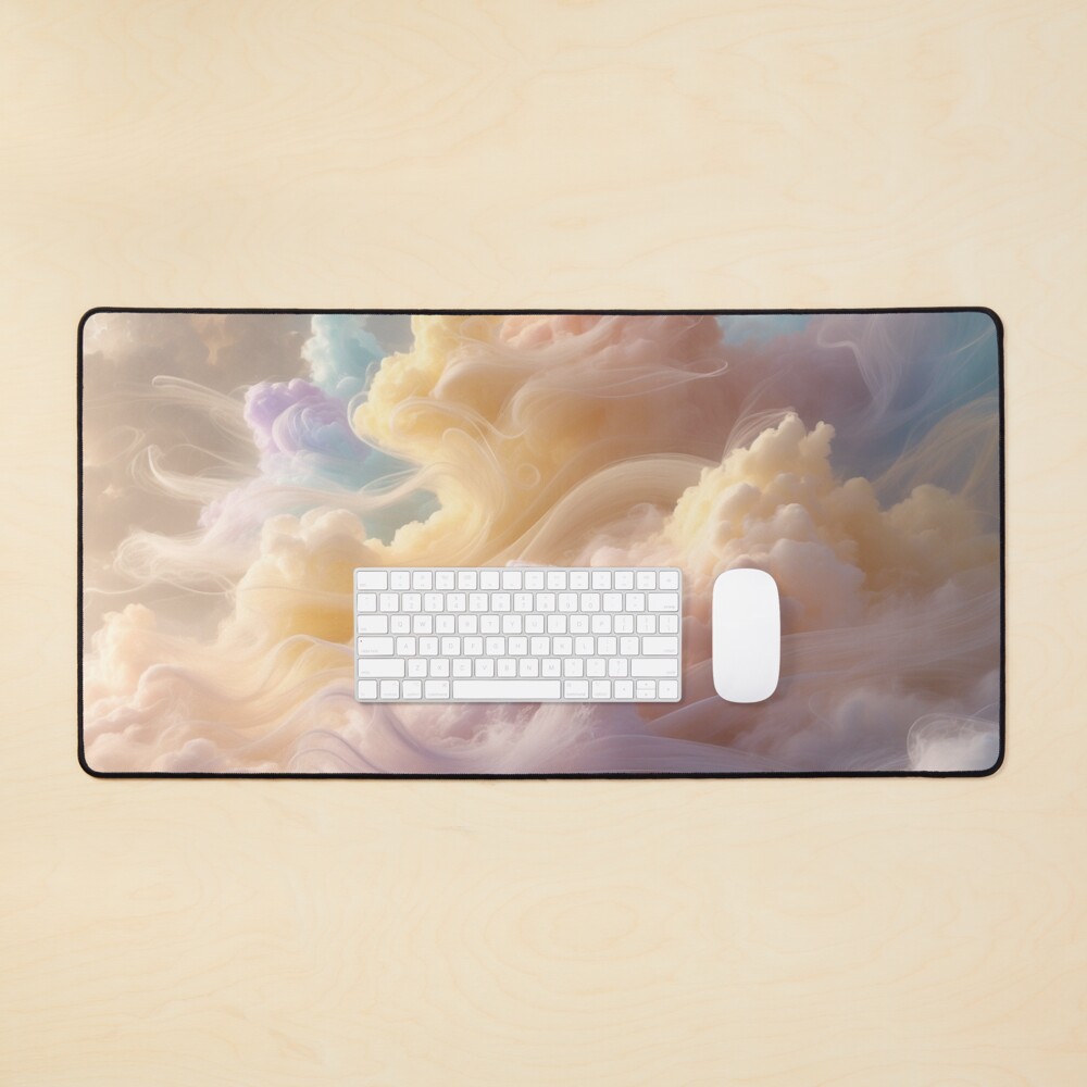 Item preview, Desk Mat designed and sold by PixelsArtst.