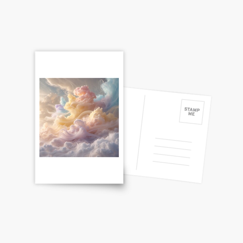 Item preview, Postcard designed and sold by PixelsArtst.