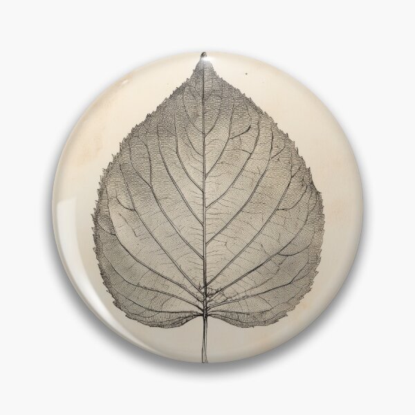 Item preview, Vintage Botanical Leaf Illustration designed and sold by MVXX.