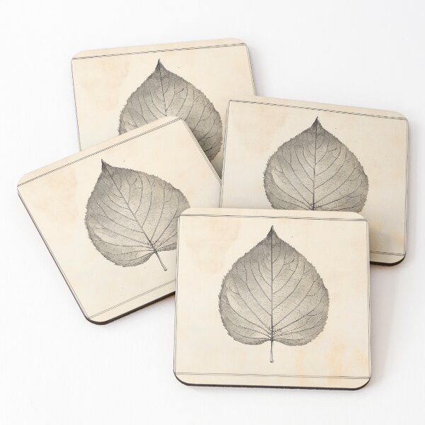 Item preview, Vintage Botanical Leaf Illustration designed and sold by MVXX.