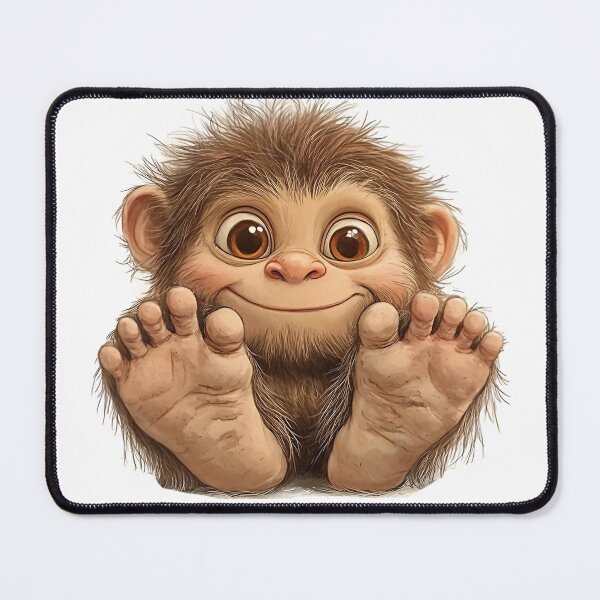 Item preview, Babyfoot designed and sold by CrispyStrips.