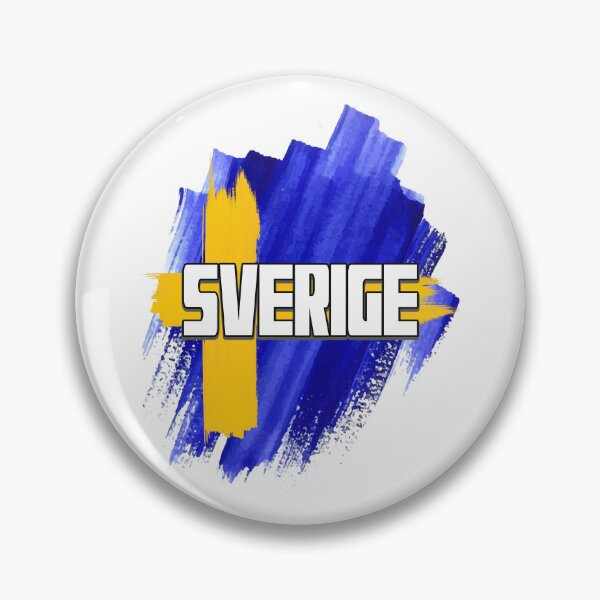 Item preview, Sverige designed and sold by StoneBluePlanet.