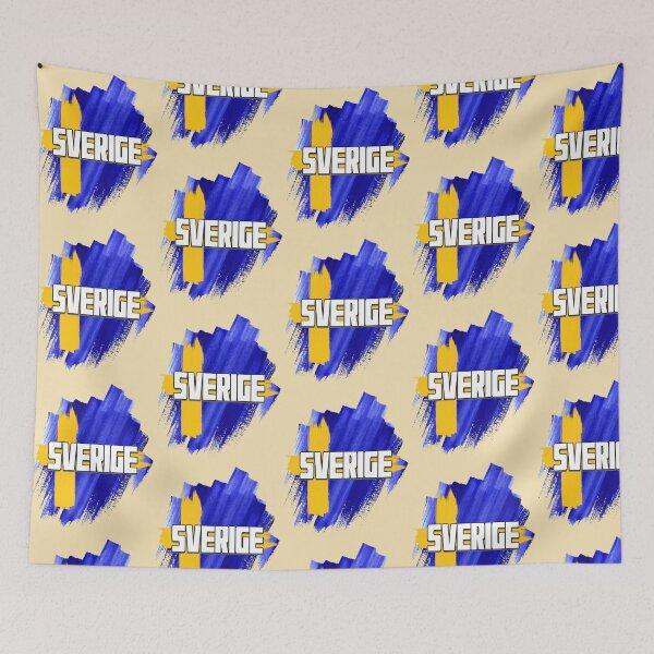 Item preview, Sverige designed and sold by StoneBluePlanet.