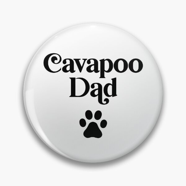 Item preview, Cavapoo Dad designed and sold by PaulSDesign.