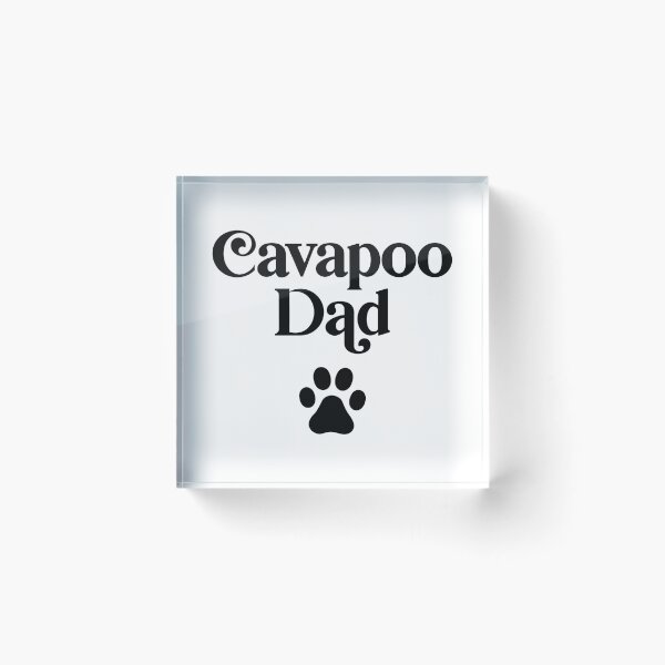 Item preview, Cavapoo Dad designed and sold by PaulSDesign.