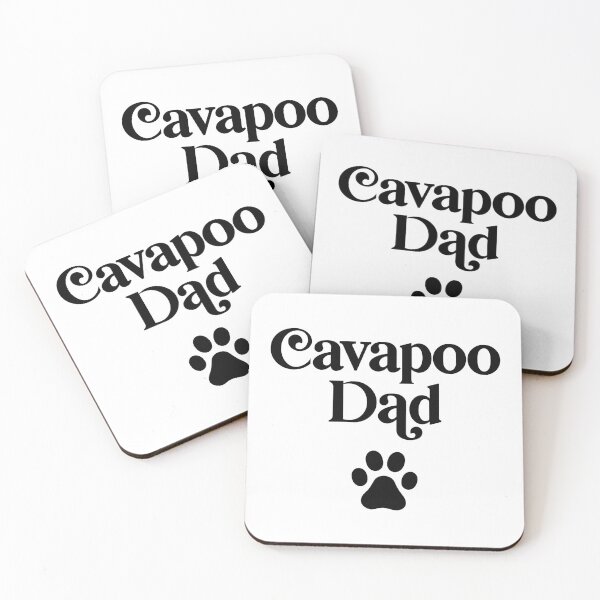 Item preview, Cavapoo Dad designed and sold by PaulSDesign.
