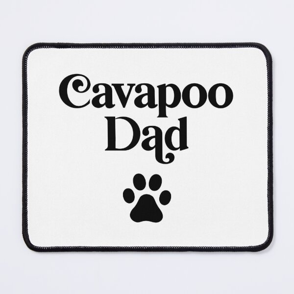 Item preview, Cavapoo Dad designed and sold by PaulSDesign.