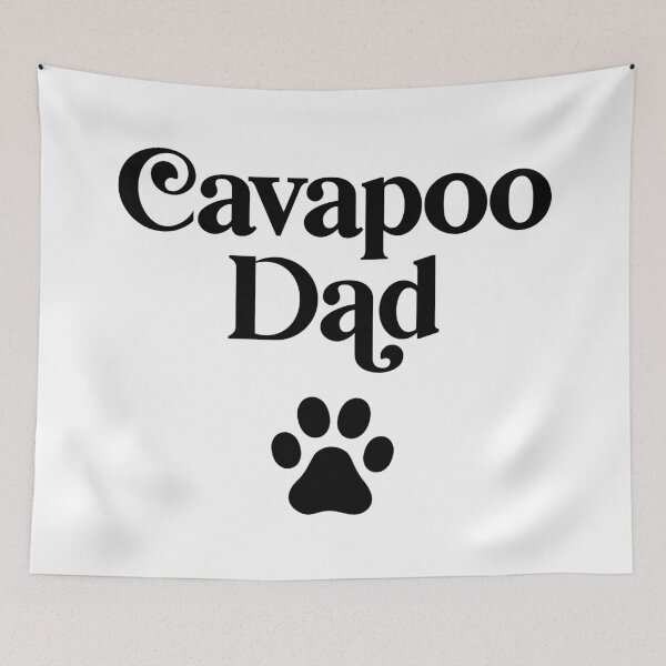 Item preview, Cavapoo Dad designed and sold by PaulSDesign.
