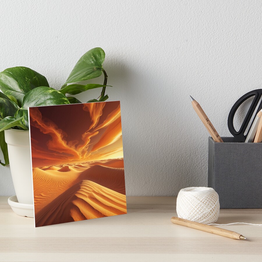 Item preview, Art Board Print designed and sold by PixelsArtst.