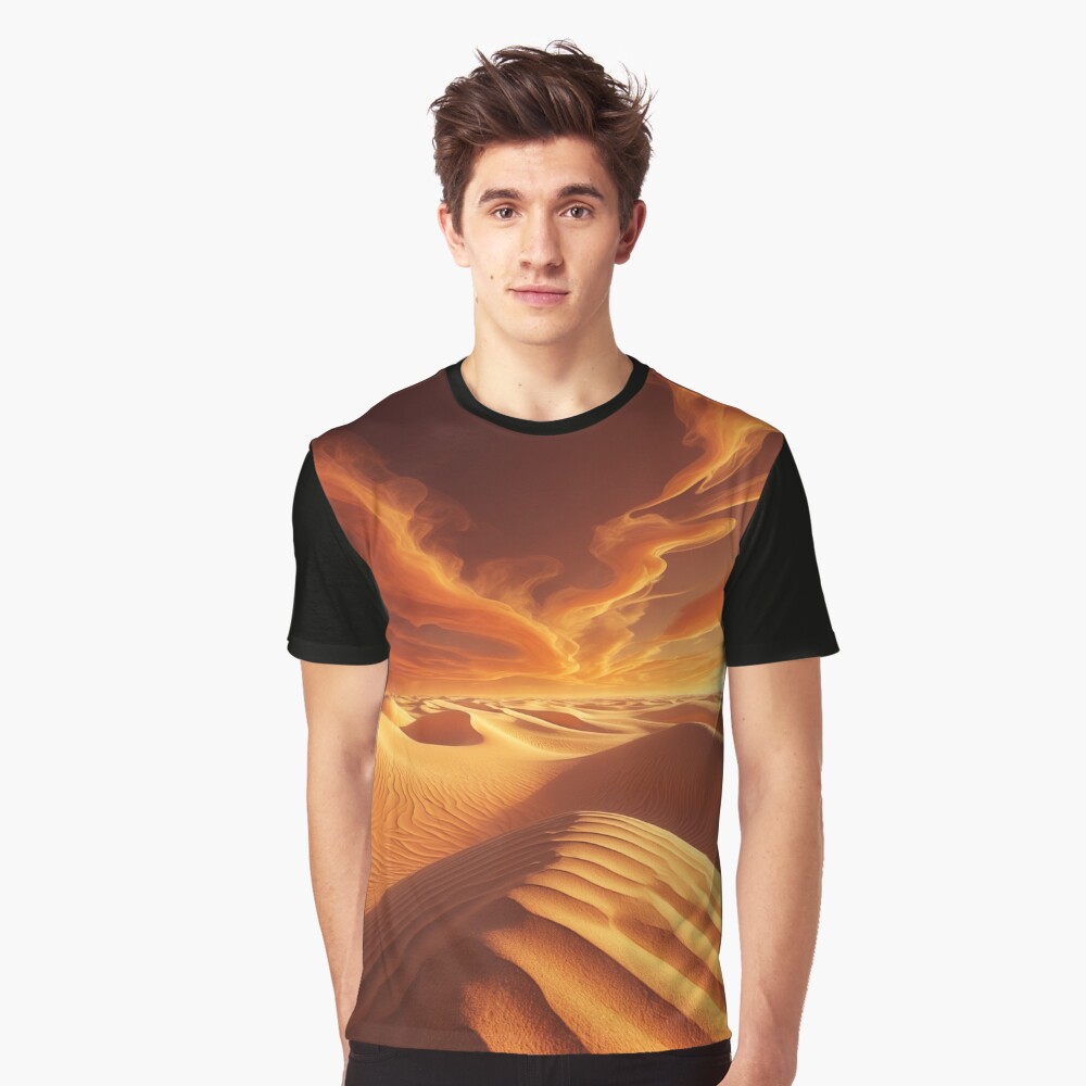 Item preview, Graphic T-Shirt designed and sold by PixelsArtst.