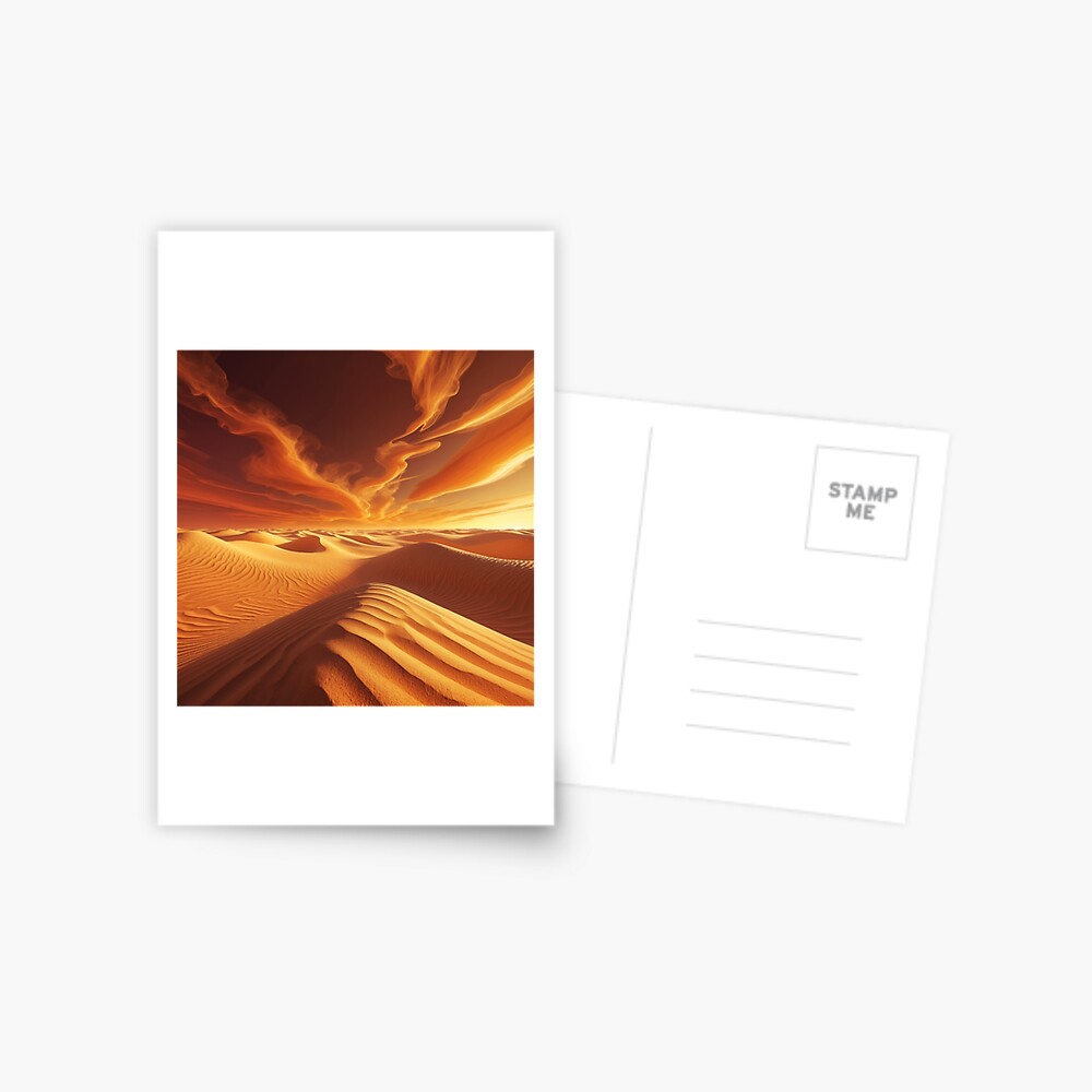 Item preview, Postcard designed and sold by PixelsArtst.