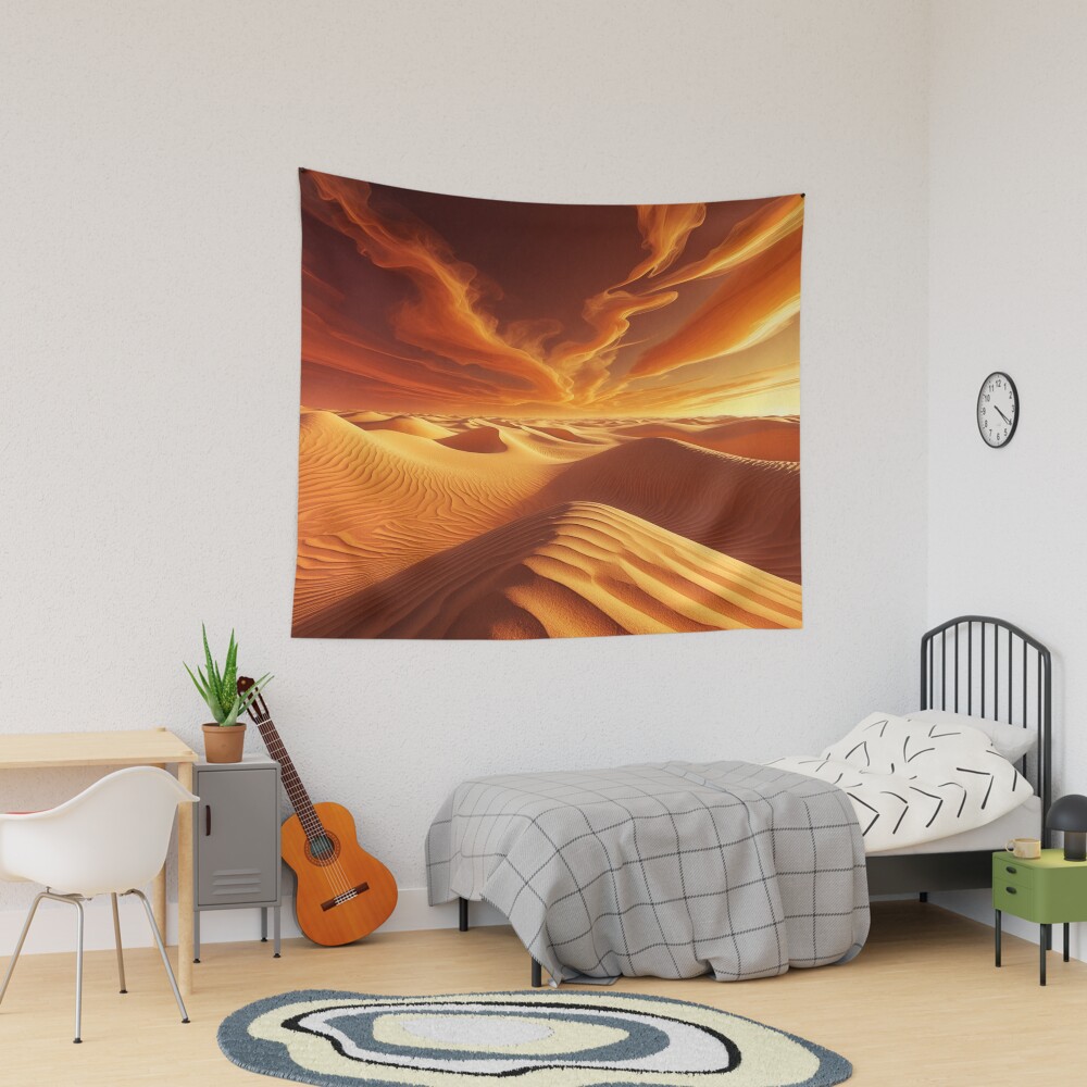 Item preview, Tapestry designed and sold by PixelsArtst.