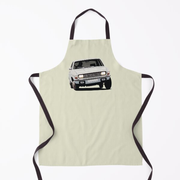 Item preview, Austin Allegro - white illustration designed and sold by knappidesign.