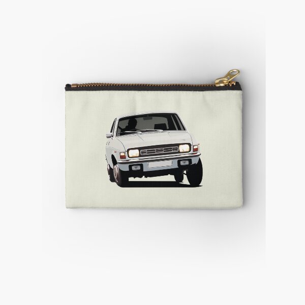 Item preview, Austin Allegro - white illustration designed and sold by knappidesign.
