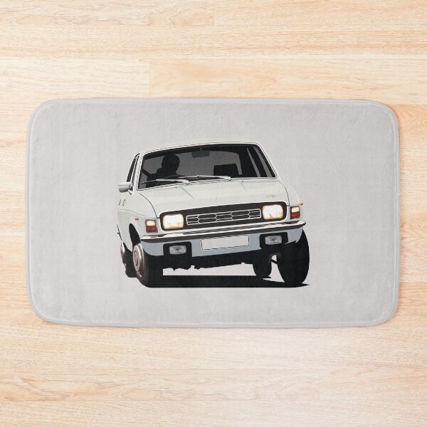 Item preview, Austin Allegro - white illustration designed and sold by knappidesign.