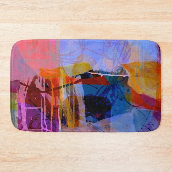 Item preview, Abstract Drip Painting designed and sold by ViaARTfactory.