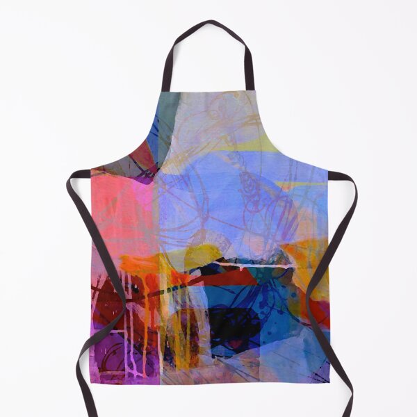 Item preview, Abstract Drip Painting designed and sold by ViaARTfactory.