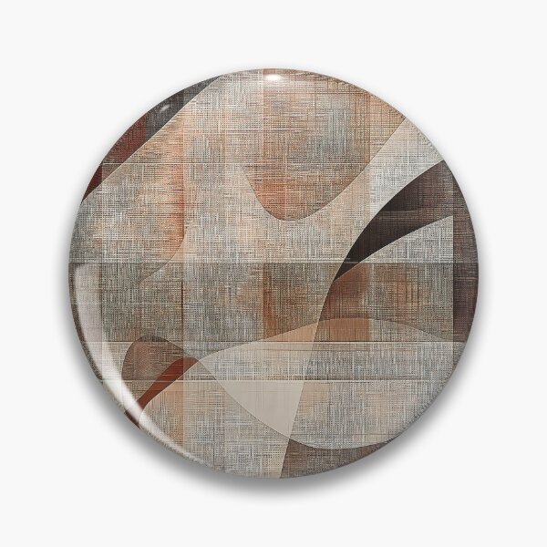 Item preview, 3D rendered fabric pattern embodies the principles of minimalism. designed and sold by CheerForGoods.