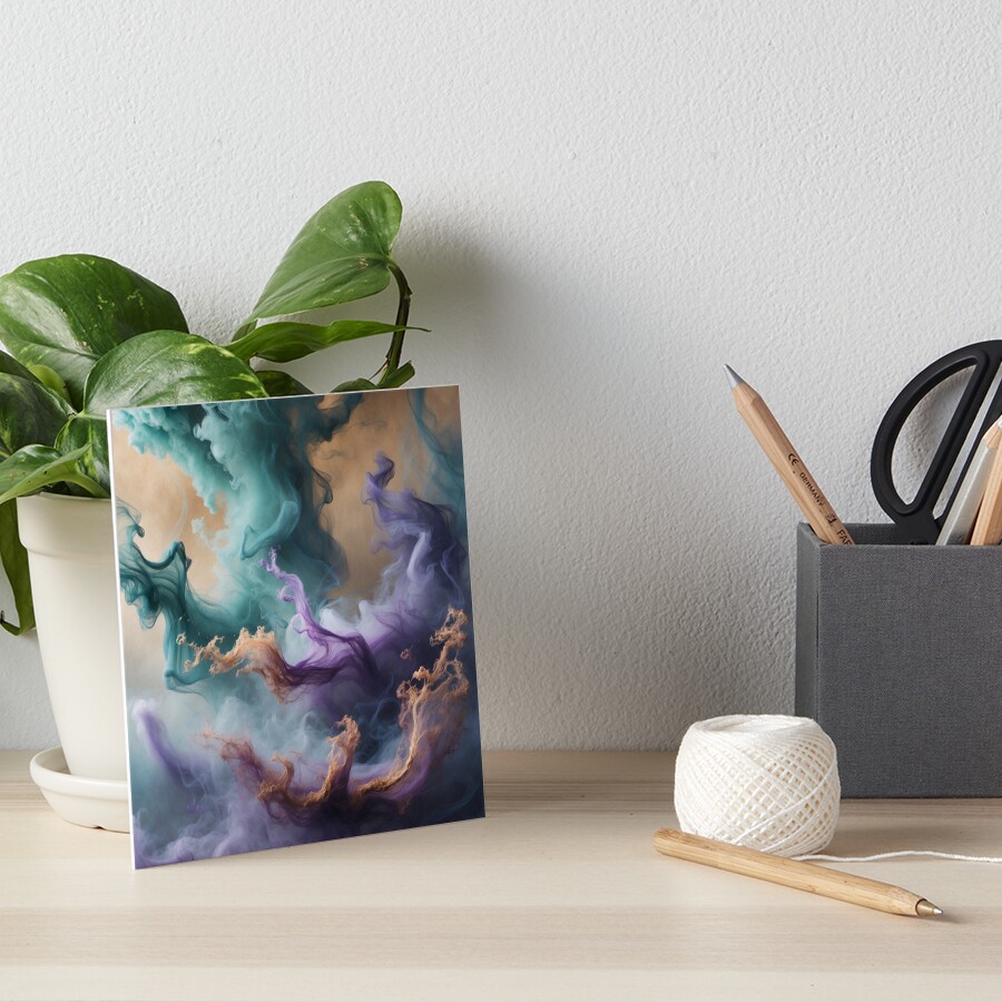 Item preview, Art Board Print designed and sold by PixelsArtst.