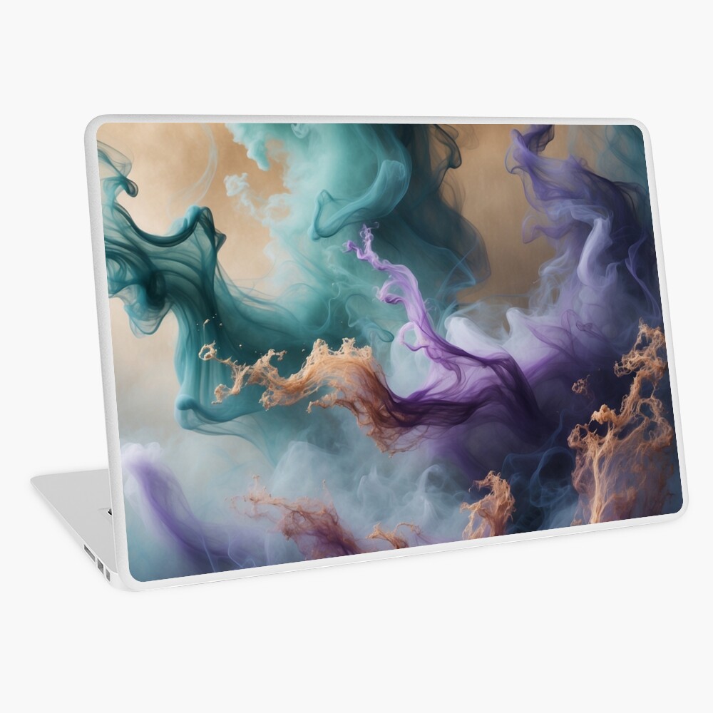 Item preview, Laptop Skin designed and sold by PixelsArtst.