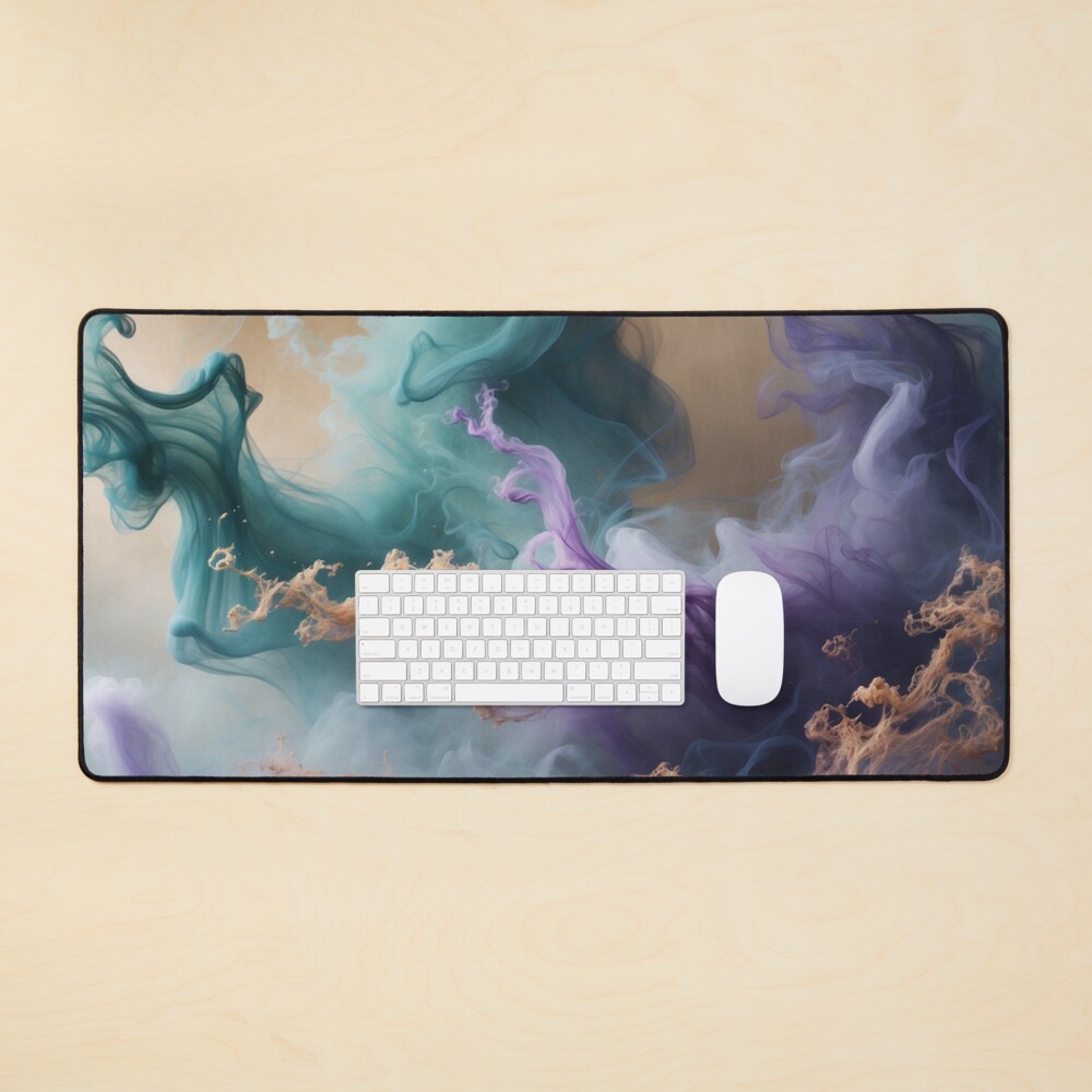 Item preview, Desk Mat designed and sold by PixelsArtst.