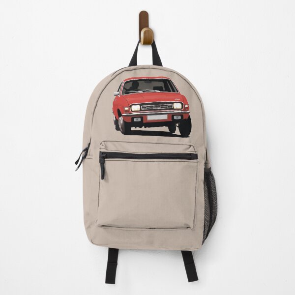 Item preview, Austin Allegro - red illustration designed and sold by knappidesign.