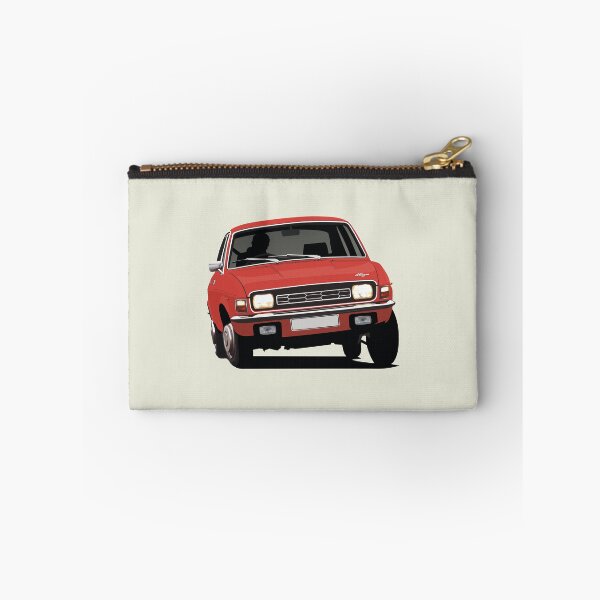 Item preview, Austin Allegro - red illustration designed and sold by knappidesign.