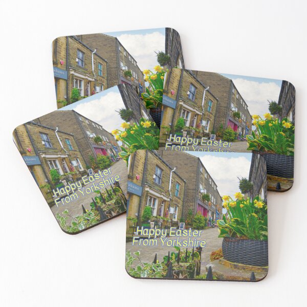 Item preview, Happy Easter From Yorkshire designed and sold by Alisonchambers2.