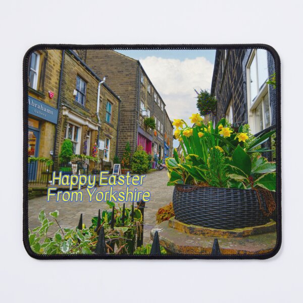 Item preview, Happy Easter From Yorkshire designed and sold by Alisonchambers2.