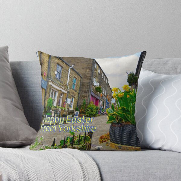 Item preview, Happy Easter From Yorkshire designed and sold by Alisonchambers2.