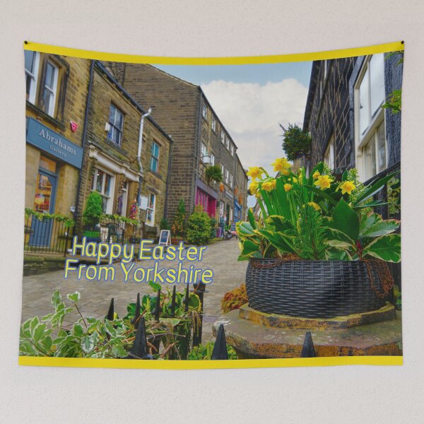 Item preview, Happy Easter From Yorkshire designed and sold by Alisonchambers2.