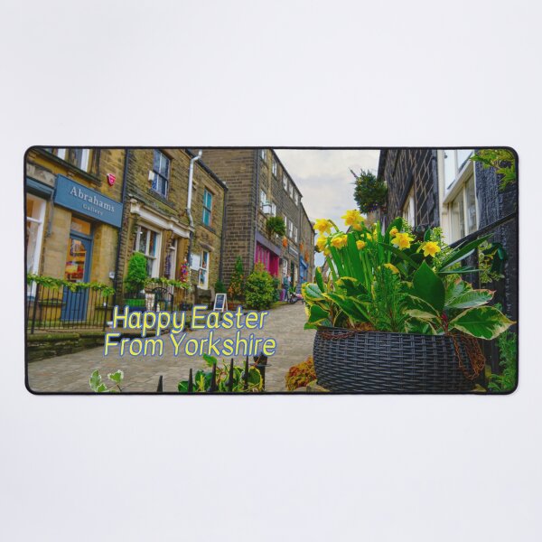 Item preview, Happy Easter From Yorkshire designed and sold by Alisonchambers2.