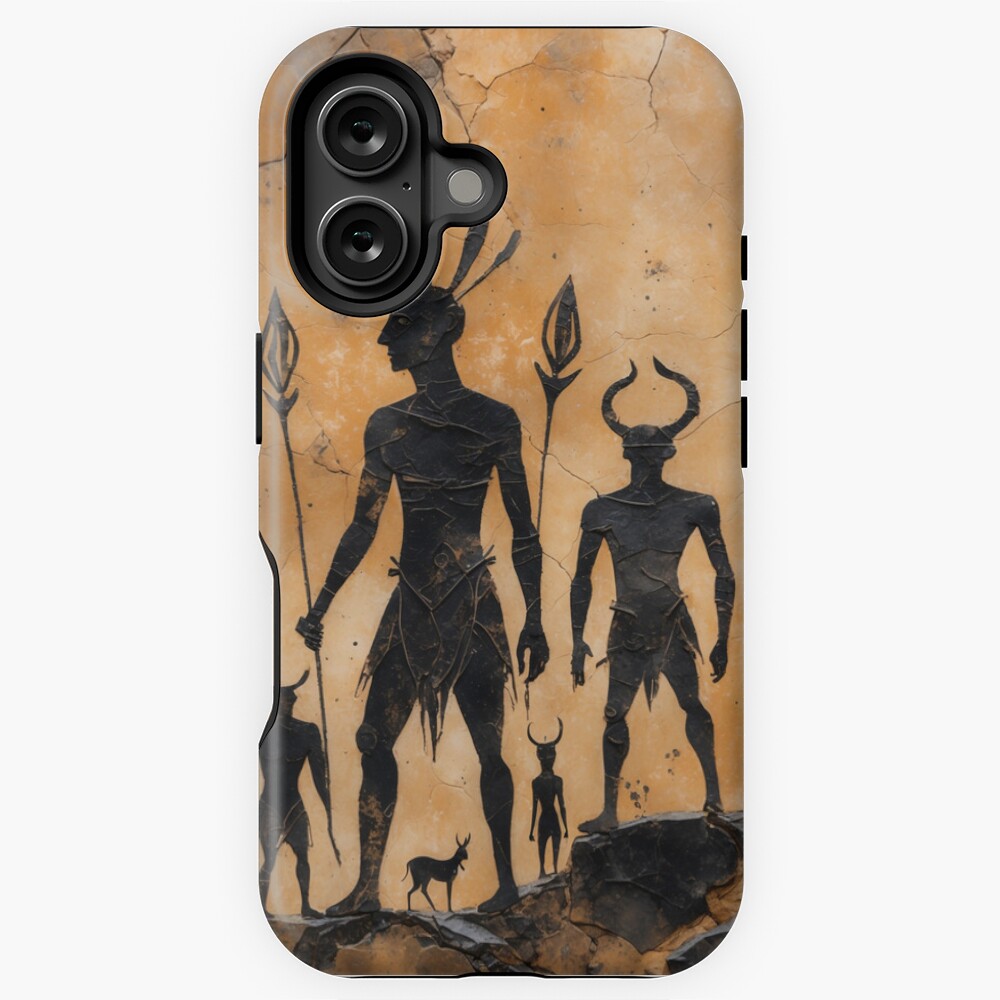 Item preview, iPhone Tough Case designed and sold by PixelsArtst.