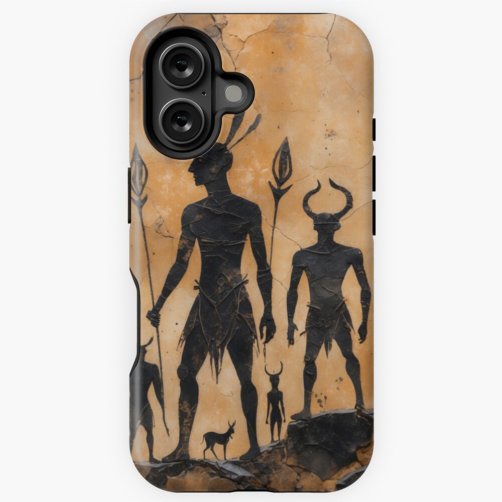 Item preview, iPhone Magsafe Tough Case designed and sold by PixelsArtst.