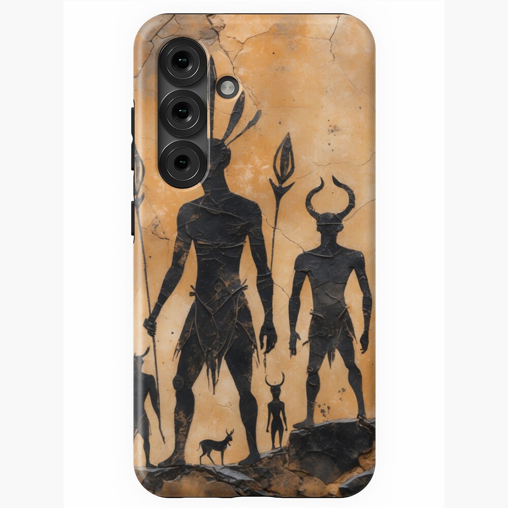 Item preview, Samsung Galaxy Tough Case designed and sold by PixelsArtst.