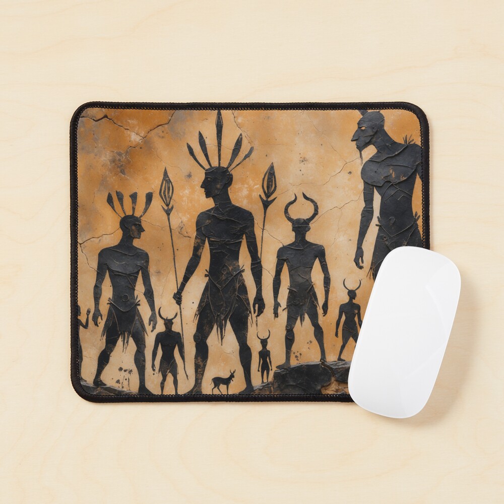 Item preview, Mouse Pad designed and sold by PixelsArtst.