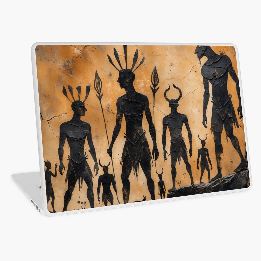 Item preview, Laptop Skin designed and sold by PixelsArtst.