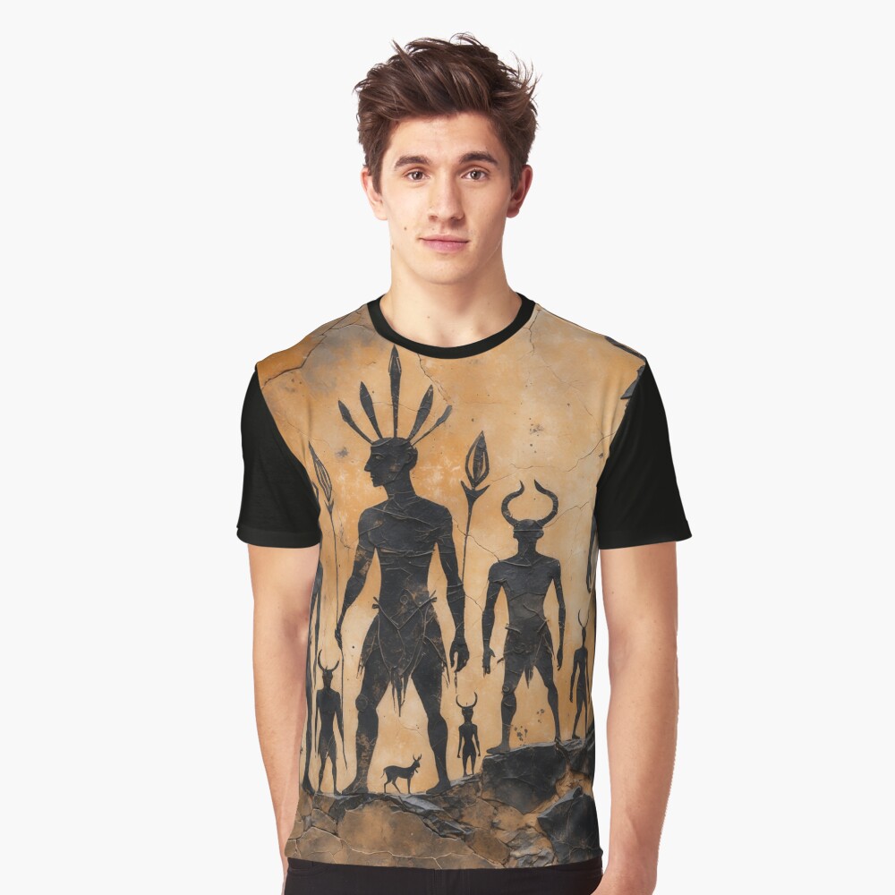 Item preview, Graphic T-Shirt designed and sold by PixelsArtst.