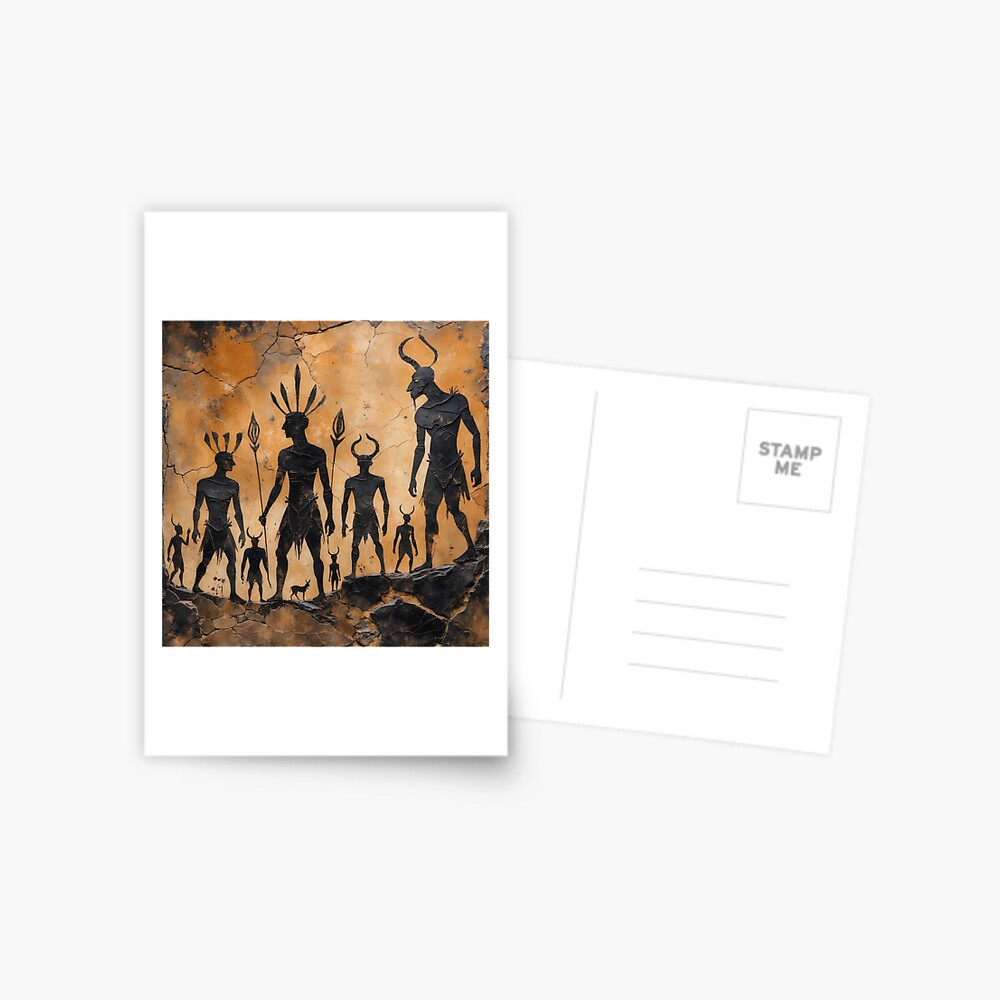 Item preview, Postcard designed and sold by PixelsArtst.