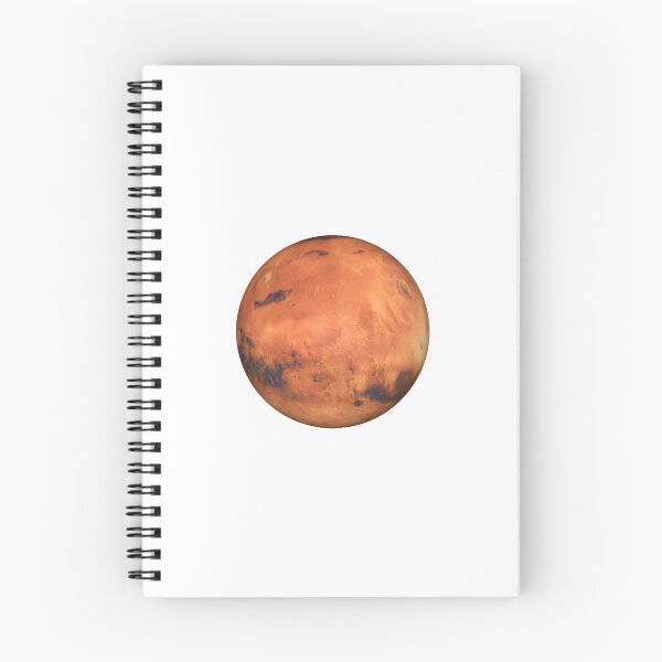 Item preview, occupy mars designed and sold by  Paper & Coil.